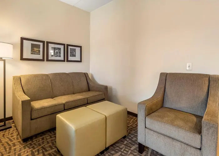 Comfort & Pittsburgh-northshore Hotel