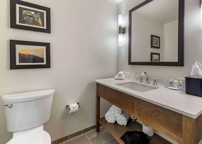 Comfort & Pittsburgh-northshore 4*