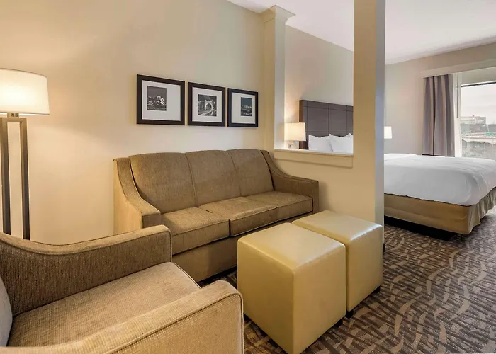 Comfort & Pittsburgh-northshore Pittsburgh