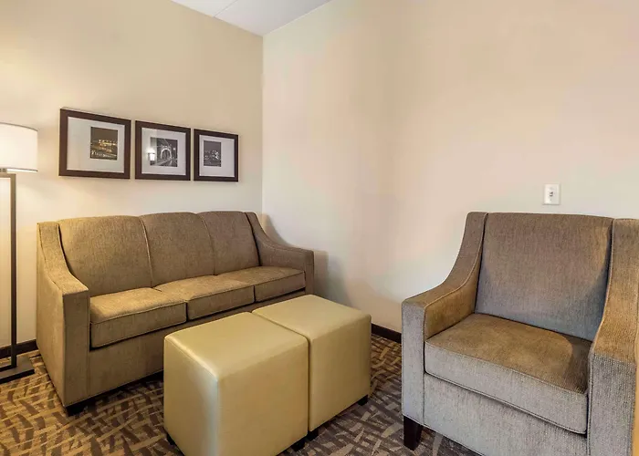 Hotel Comfort & Pittsburgh-northshore Pittsburgh