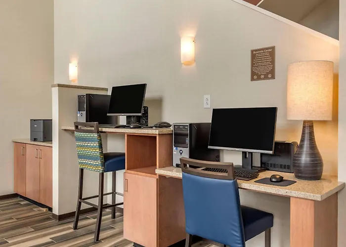Comfort & Pittsburgh-northshore Hotel