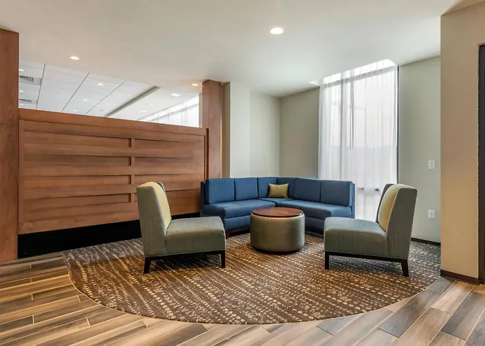 Hotel Comfort & Pittsburgh-northshore Pittsburgh