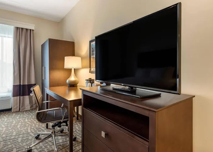 Hotel Comfort & Pittsburgh-northshore