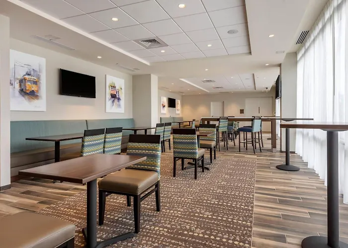 Comfort & Pittsburgh-northshore 4*