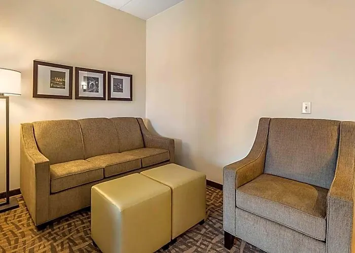 Comfort & Pittsburgh-northshore 4* Pittsburgh