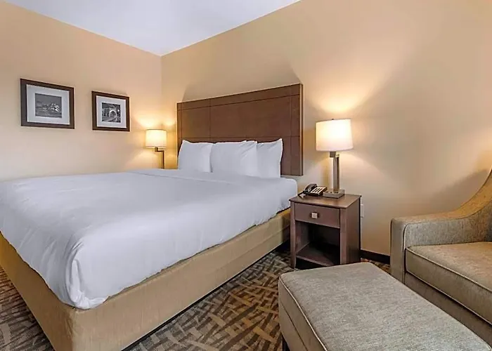 Comfort & Pittsburgh-northshore 4*
