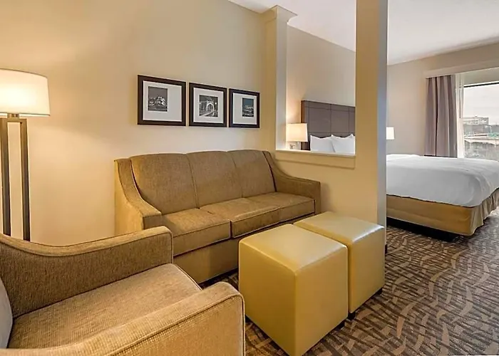 Comfort & Pittsburgh-northshore