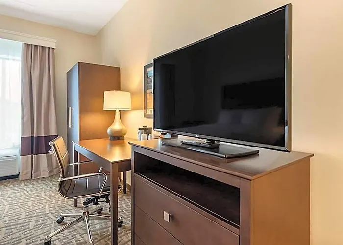 Hotel Comfort & Pittsburgh-northshore Pittsburgh