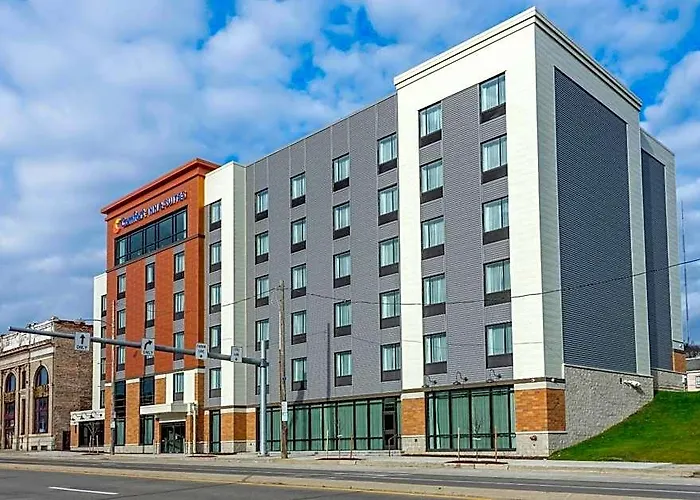 Comfort & Pittsburgh-northshore Hotel