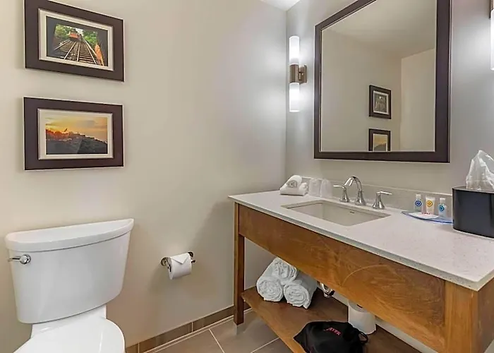 Hotel Comfort & Pittsburgh-northshore Pittsburgh