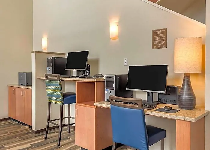 Comfort & Pittsburgh-northshore Hotel 4*