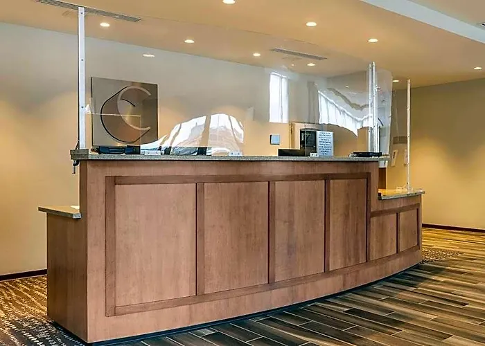 Comfort & Pittsburgh-northshore Hotel Pittsburgh