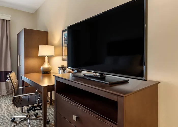 Hotel Comfort & Pittsburgh-northshore
