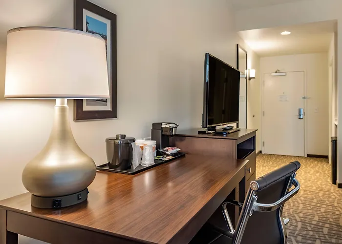 Comfort & Pittsburgh-northshore 4* Pittsburgh